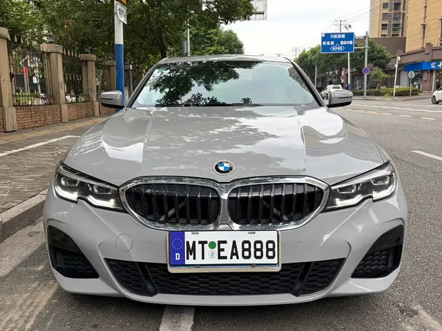 BMW 3 Series 2022 320Li M Sport Package