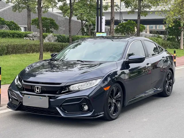 Honda Civic 2019 220TURBO CVT Jingqing Edition China V