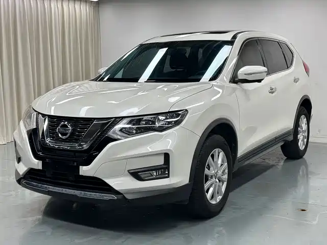 Nissan X-Trail 2019 2.0L CVT Smart Comfort 2WD
