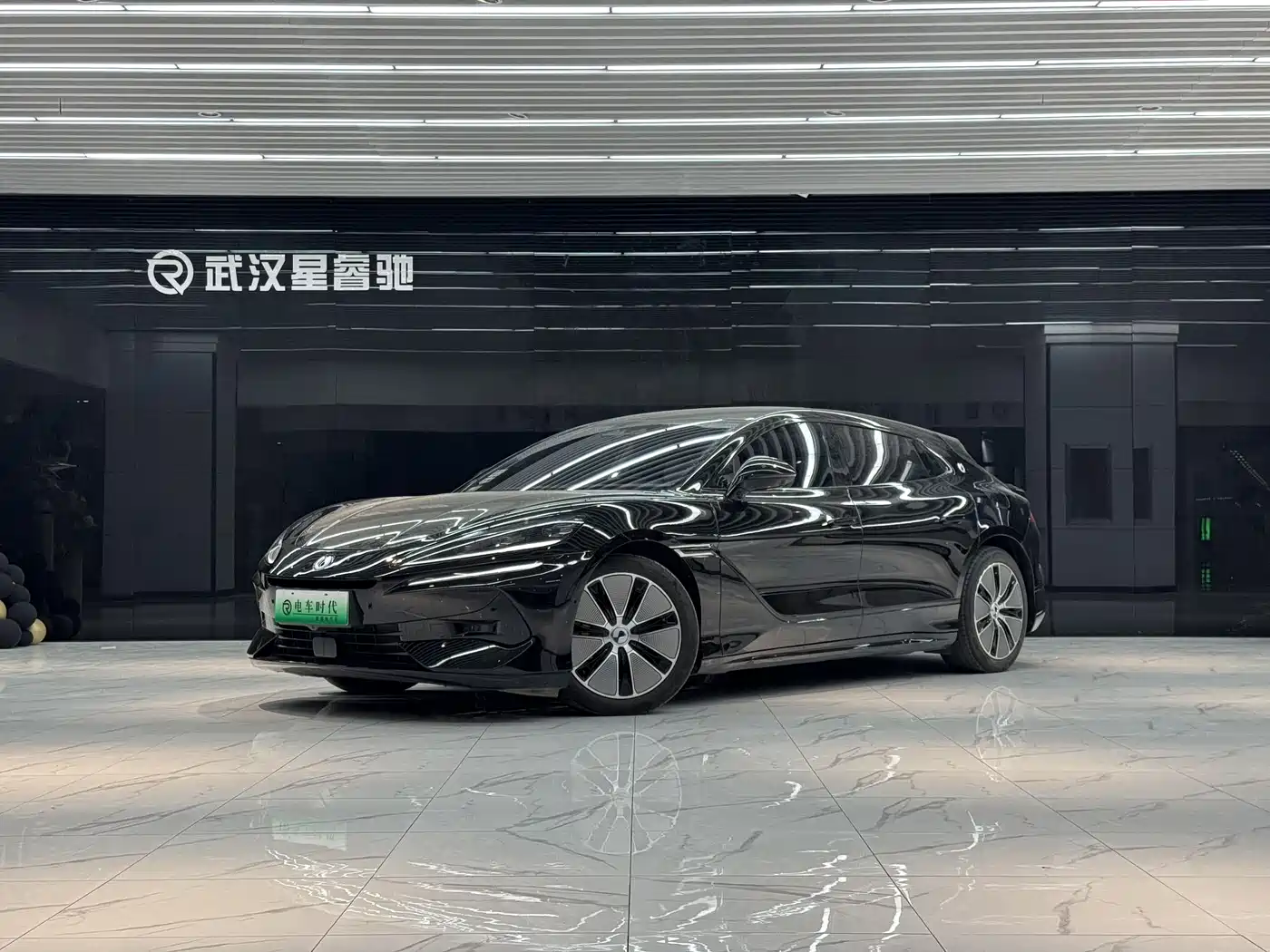Denza Z9GT 2024 Model 1100 AWD Max Edition