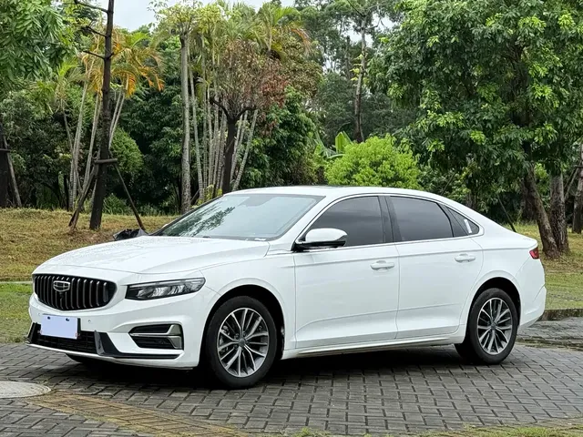 Geely Xing Rui 2023 1.5TD Soaring Edition