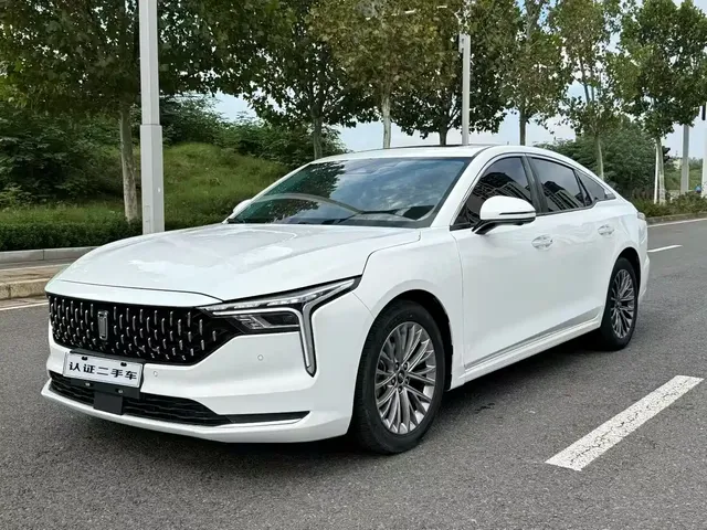 Besturn B70 2023 Model 3rd Gen 1.5T Automatic Delight 70th Anniversary Edition