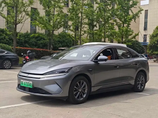 BYD Qin L 2025 EV 545KM Superior