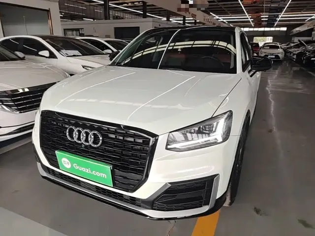 Audi Q2L 2021 35 TFSI Progressive Dynamic