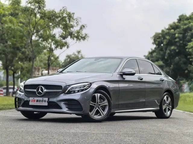 Mercedes-Benz C-Class 2020 Facelift C 260 L Sport