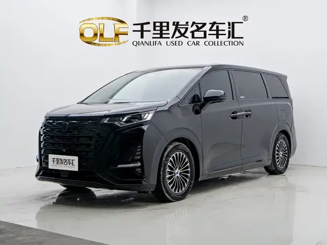 Denza D9 2024 DM-i 1050 Premium