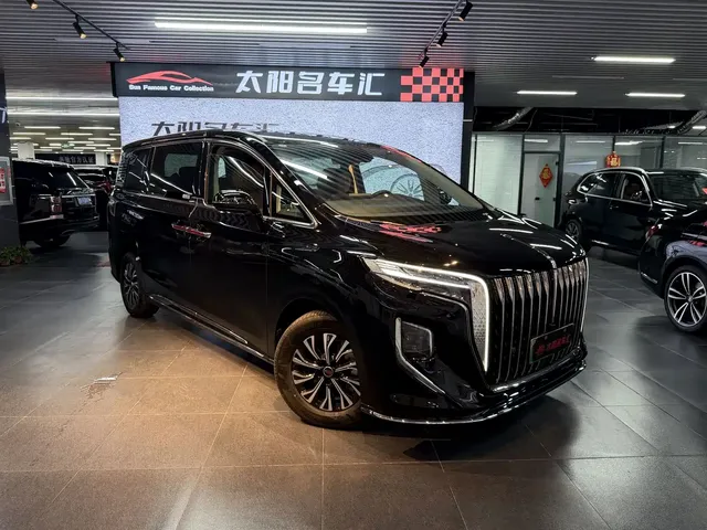 Hongqi HQ9 PHEV 2024 Model 2.0T AWD Business Edition