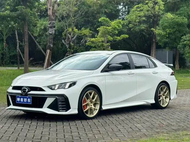 GAC Trumpchi Emkoo 2023 400T Auto R MAX