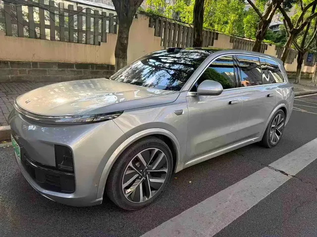 Li Auto Li Xiang L9 2022 Max