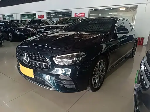 Mercedes-Benz E-Class 2021 E 300 L Sport Fashion