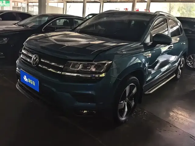 Volkswagen Tharu 2019 280TSI 2WD Comfort Edition China V