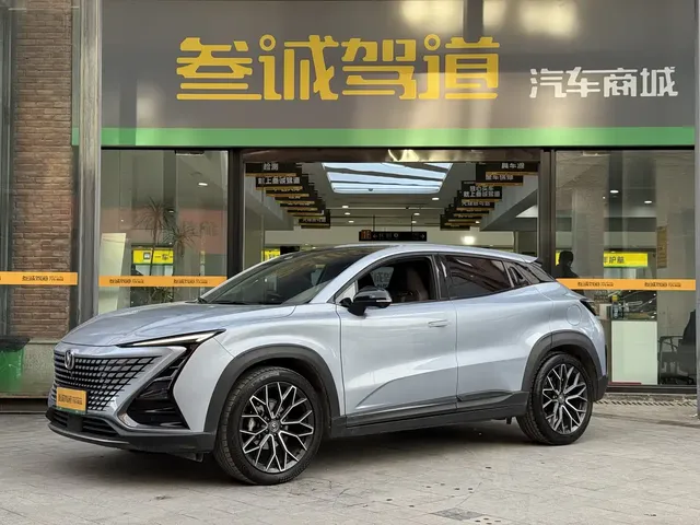 Changan UNI-T 2022 1.5T Premium