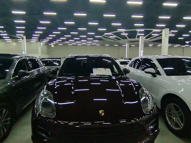 Porsche Macan 2018 Macan 2.0T