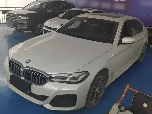 BMW 5 Series 2023 530Li Leading M Sport Package