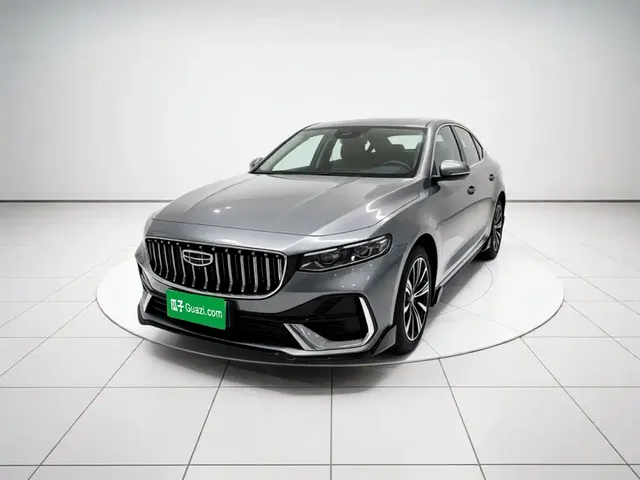 Geely Xing Rui 2026 Orient Yao 1.5TD Kunlun Edition