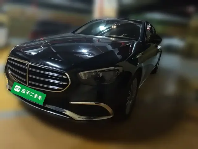 Mercedes-Benz E-Class 2021 E 300 L Premium