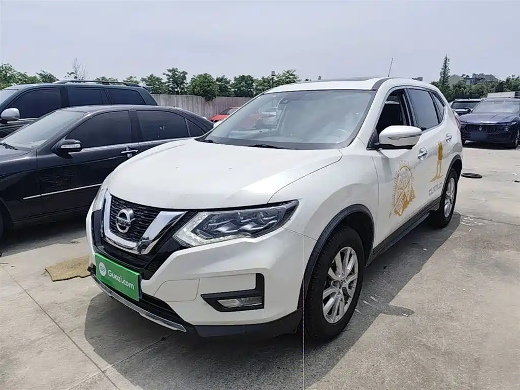 Nissan X-Trail 2020 2.0L XL Premium CVT 2WD Smart Connect Premium Edition