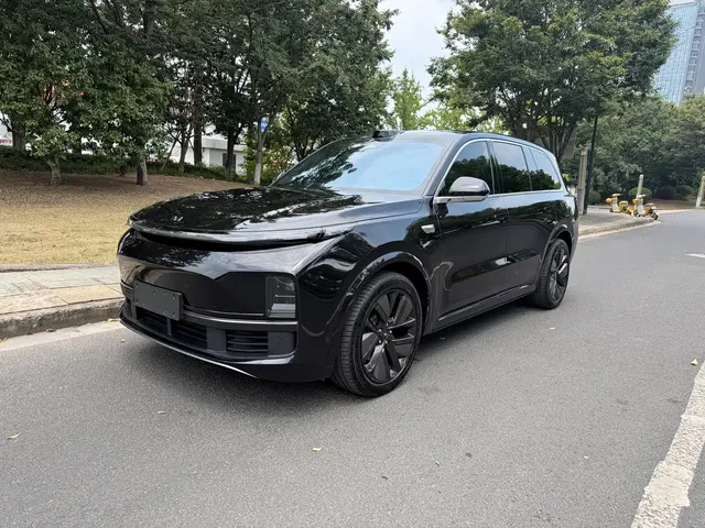 Li Auto Li Xiang L9 2024 Model Ultra