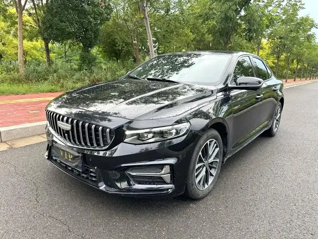 Geely Xing Rui 2024 1.5TD Soaring Dragon Edition