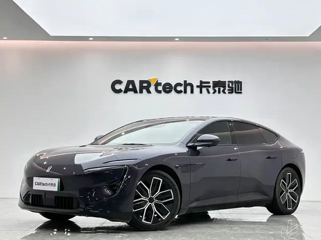 Avatr 12 2024 Facelift 700 Triple Laser RWD Luxury Edition