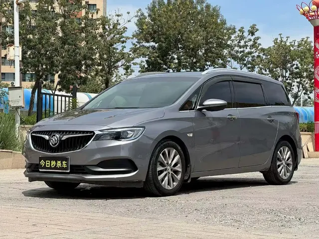 Buick GL6 2021 323T Mild Hybrid Connected Premium Trim