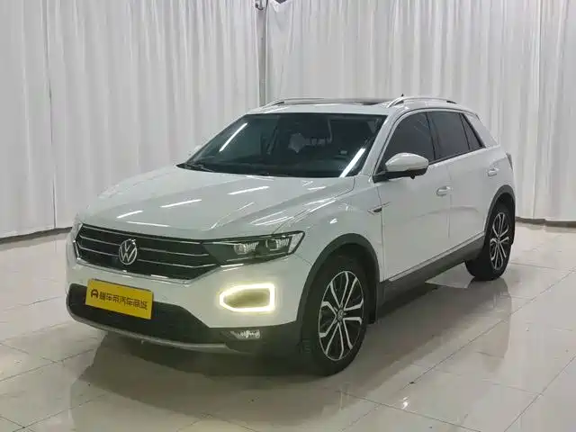 Volkswagen T-ROC 2022 280TSI DSG 2WD Comfort PLUS