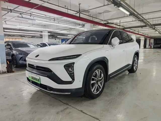 NIO EC6 2020 Model 605KM Sport Edition