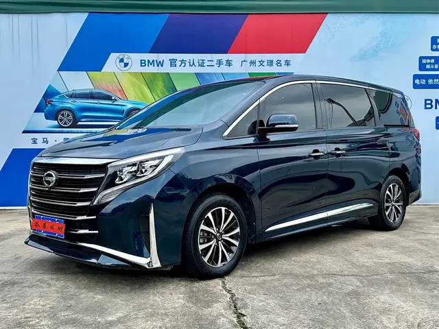 GAC Trumpchi M8 2021 Leading Show Series 390T Premium Edition