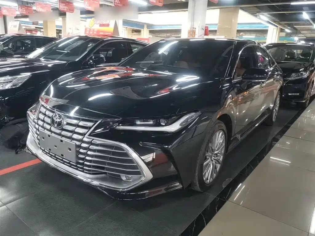Toyota Avalon 2024 Hybrid 2.0L Luxury Edition