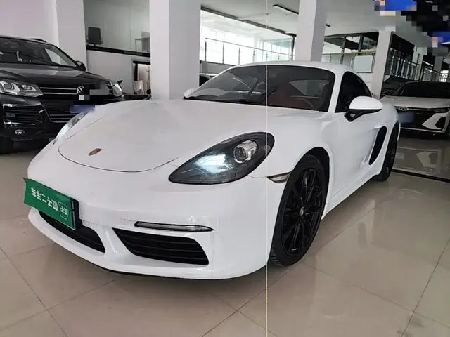 Porsche 718 2018 Cayman 2.0T