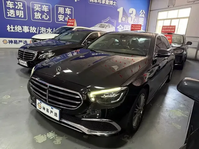 Mercedes-Benz E-Class 2021 E 260 L Sport