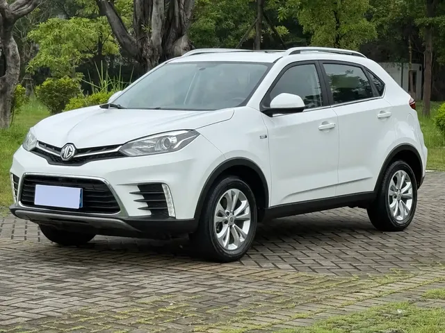 MG Roewe RX5 2017 20T Automatic Luxury Edition