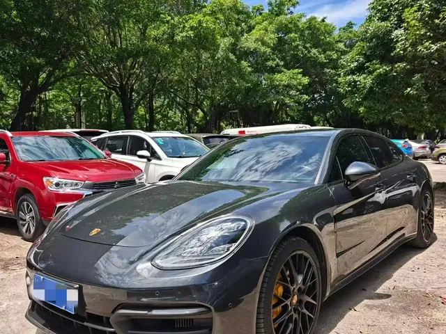 Porsche Panamera 2021 Panamera Executive Long Wheelbase 2.9T