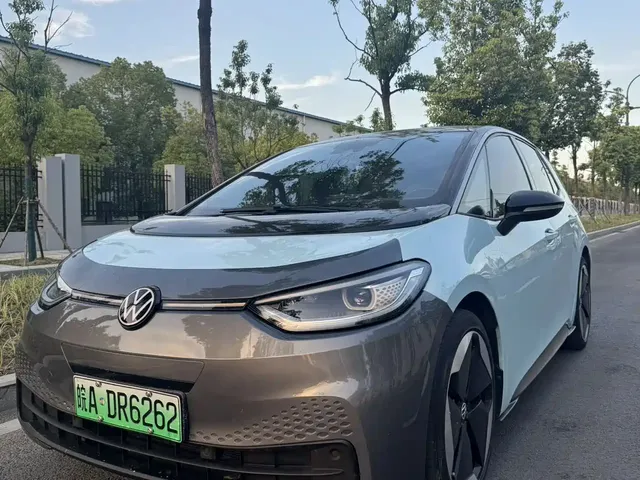Volkswagen ID.3 2022 Active Pure Intelligent Pure Edition