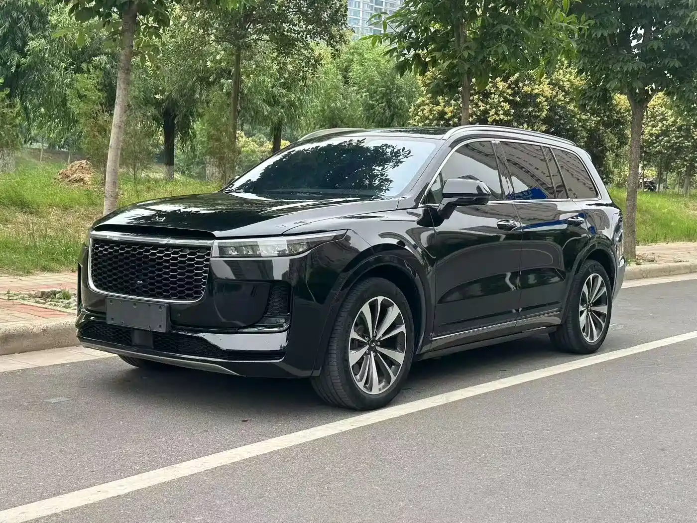 Li Auto Li ONE 2021 Extended Range 6-Seater