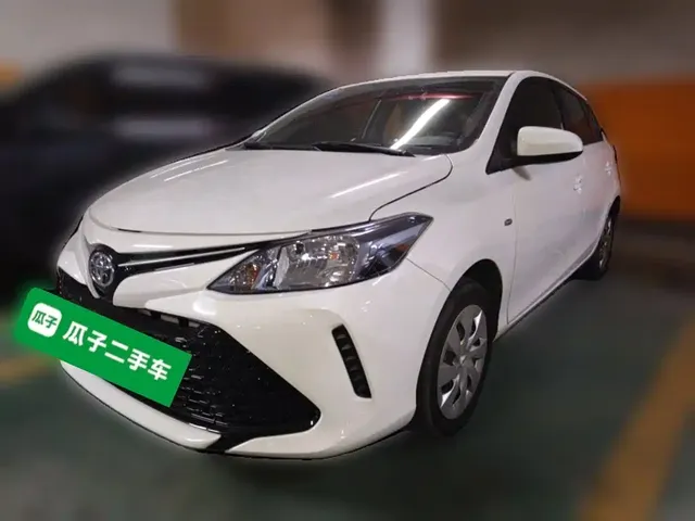 Toyota Vios FS 2017 1.5L CVT Fengchi Edition
