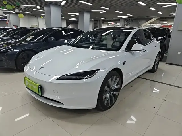 Tesla Model 3 2023 Rear-Wheel Drive