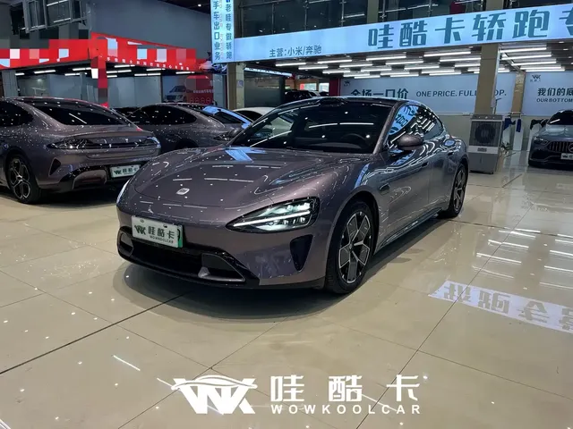 Xiaomi Auto Xiaomi SU7 2024 RWD Ultra Long Range Advanced Smart Driving Pro Edition