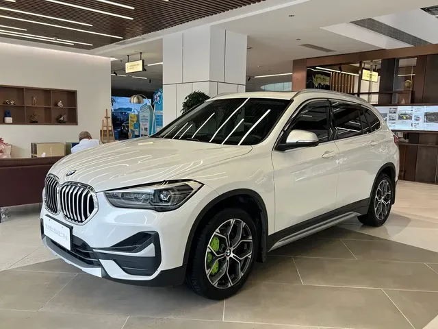 BMW X1 2022 sDrive20Li Fashion