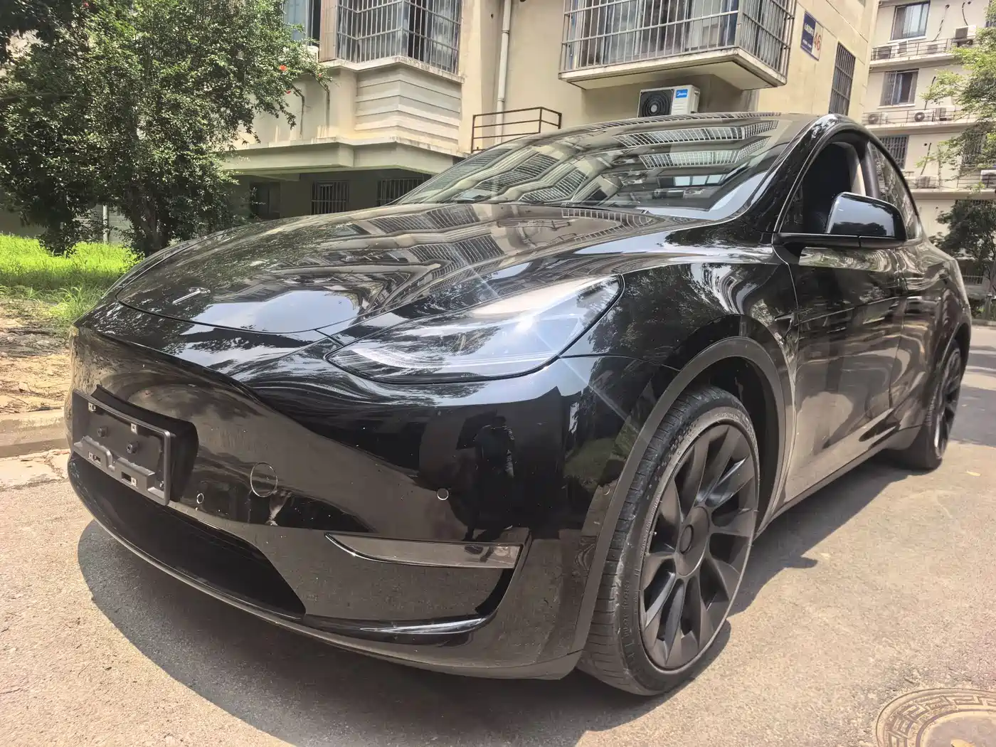 Tesla Model Y 2022 Long Range AWD