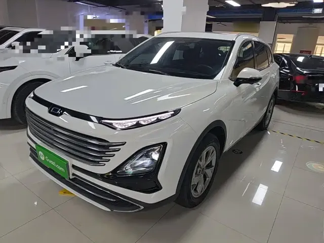 Besturn Bestune T90 2023 1.5T DCT Automatic Luxury