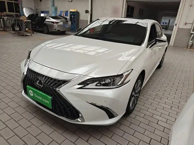 Lexus ES 2023 200 Excellence Edition