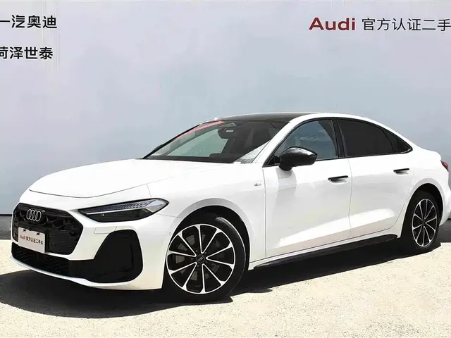 Audi A5L 2025 2.0T Sport Edition Plus
