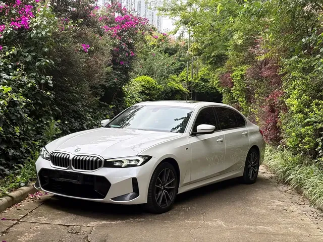 BMW 3 Series 2024 320Li M Sport Package
