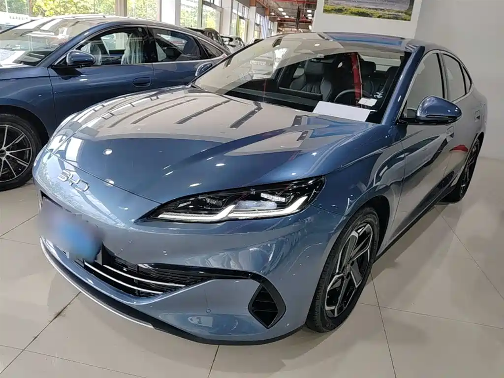 BYD Seal 06 New Energy 2025 DM-i Smart Drive Edition 120KM Flagship