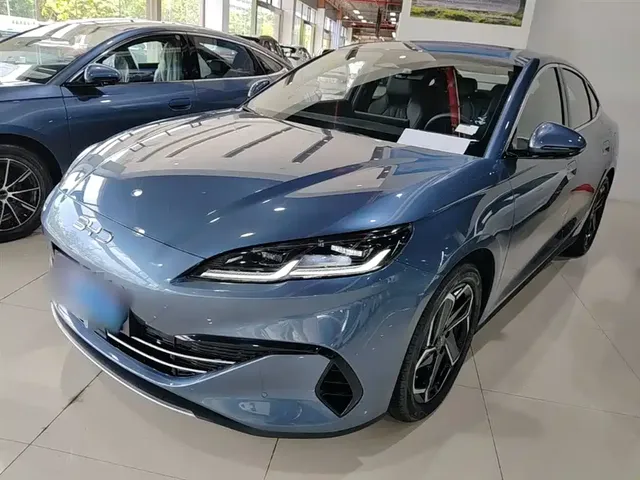 BYD Seal 06 New Energy 2025 DM-i Smart Drive Edition 120KM Flagship