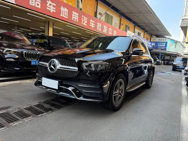 Mercedes-Benz GLE 2021 GLE 450 4MATIC Fashion