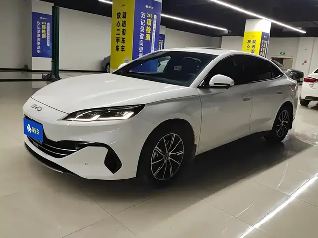 BYD Seal 06 New Energy 2024 DM-i 120KM Honor