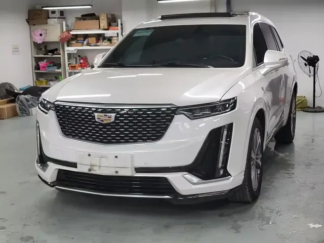 Cadillac XT6 2020 28T 6-Seater Luxury Model