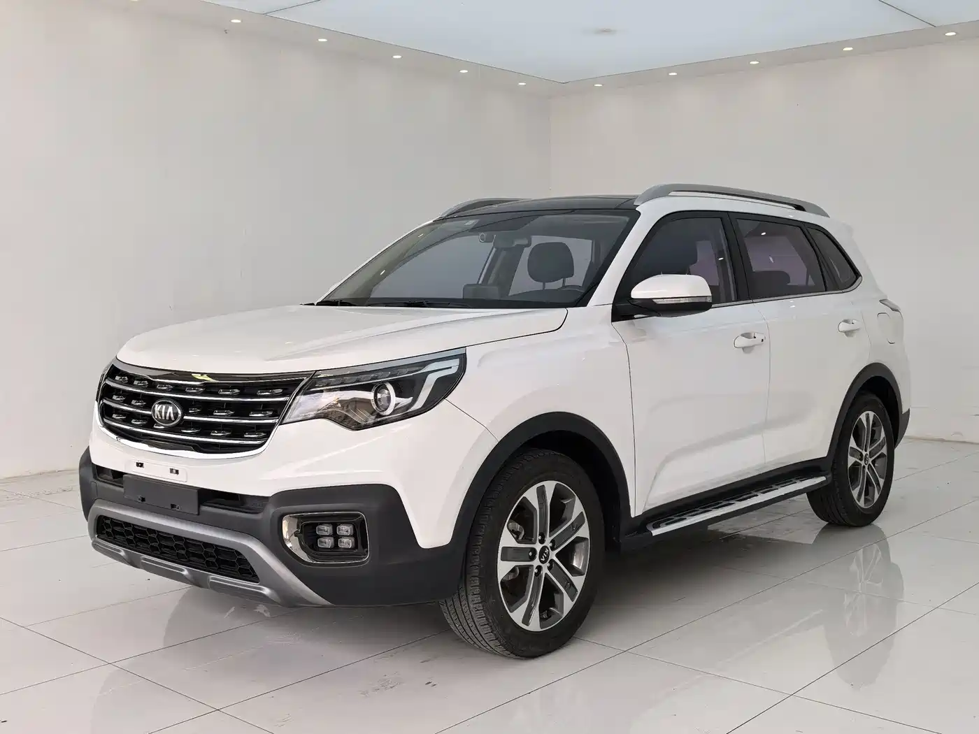 Kia Sportage 2019 2.0L Automatic Smart Luxury Edition